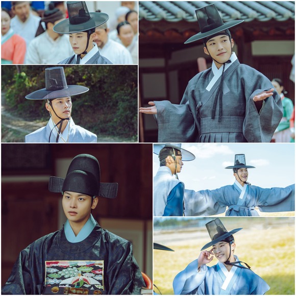 조선변호사 12회는 강한수(우도환 분)가 이제껏 보지 못했던 새로운 전략으로 송사에 임하는 모습이 담긴다. /MBC 제공