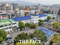  제주시청서 50대 공영버스 기사 분신 시도