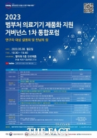  KBIOHealth, 범부처 의료기기 제품화 지원 포럼 개최