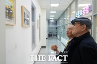  하윤수 부산시교육감, '스승의 은혜 잊지 말아야'