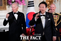  [尹 정부 1년 ⑥] 한미일 대 북중러…균형 외교에서 가치 외교로
