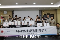  LG화학 나주공장,  '2023 나사랑 사생대회'  성황