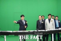  부산교육청, 전국 최초 메타버스 교육실 개관