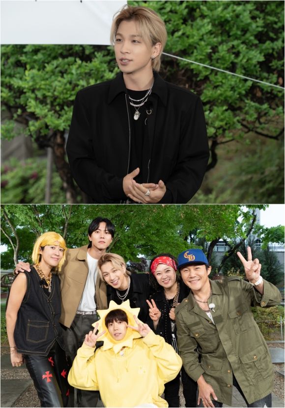 가수 태양이 KBS2 예능프로그램 홍김동전에 출연한다. /KBS2 제공