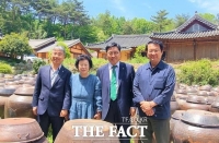  한국농수산식품유통공사, '전통장류산업' 육성에 적극 나서