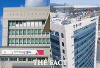  강릉시-강원도교육청, 강릉 남부권 수영장 건립 협약체결