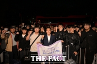  논산시, 12개 고교생에 해외 체험 지원…미래인재 육성