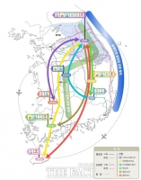  강원도, 초광역권 협력사업에 2027년까지 '25조' 투입