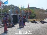  공주시, 10월까지 매주 토요일 백제어울마당 개최