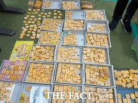  특허청 짝퉁 귀금속 제조‧유통 업자 적발...29종 475점 압수