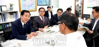  구인모 거창군수, 중앙부처 방문…국비확보·정책건의 등