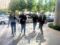  [속보] '마약 혐의' 유아인 경찰 2차 출석