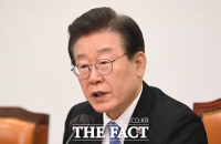  이재명, '5.18정신 헌법 수록 원포인트 개헌' 공식 제안 [TF사진관]