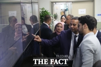  이집트 공무원 'K-전자조달' 우수성 확인