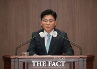  김민수 도의원 '부여 백마강 국가정원 조성 충남도 지원 절실'