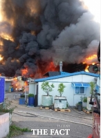  경산·칠곡서 화재 잇따라…4명 부상 4억8000만원 재산피해