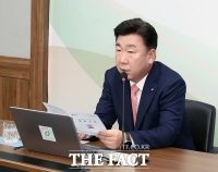  이범석 청주시장, 국세 수입 감소 따른 대책 마련 지시