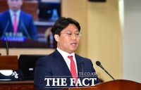  이한국 청주시의원 '20년 넘은 공동주택 수도관 교체·세척 비용 지원해야'