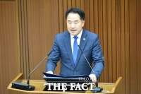  '동료 의원 강제추행' 혐의 상병헌 세종시의장 의장직 상실