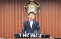  논산시의회, 제243회 임시회 개회…조례안 등 심의