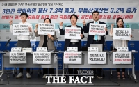  '21대 국회의원 3년간 재산 7.3억, 부동산 3.2억 증가' [TF사진관]