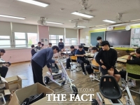  세종교육청, '학교로 찾아가는 SW‧AI 탐험교실' 운영