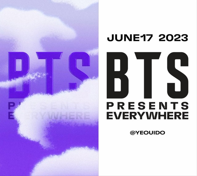 BTS held Festa to celebrate 10 years of debut…………..Cooperation with