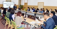  광양시의회, 사회복지사 처우 개선 위한 관계자 간담회 개최