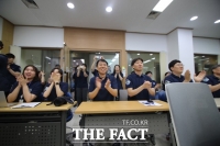  차세대 소형위성 2호, KAIST 지상국과 교신 성공