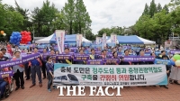  이범석 청주시장, 청주도심 통과 충청권광역철도 확정 촉구
