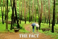  국민 10명 중 8명 년 1회 이상 산 찾는다...산림청 '국민의식조사'