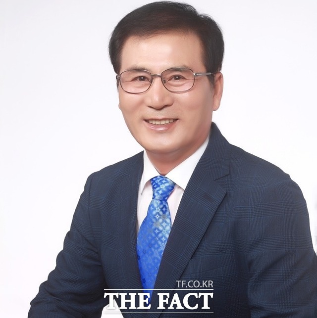 이상익 전남 함평군수. / 이상익 군수 페이스북