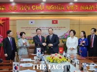  대전 서구, 베트남 박장시와 우호교류협약 체결