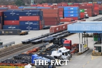  韓, 15개월째 무역적자…수출 8개월 연속 뒷걸음질