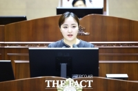  복아영 천안시의원 '수어통역센터 권역별로 나눠 확대해야'