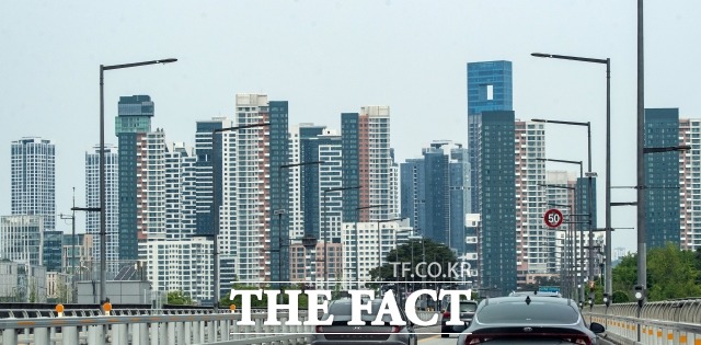 이번 주 서울 아파트 매매가격이 보합세를 기록한 지역은 15곳으로 지난주 8곳 대비 크게 늘었다. /이동률 기자