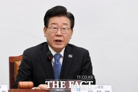  이재명 '오발령 사태, '무정부'보다 못한 '무능 정부''