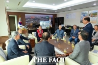  봉화군 출신 장성들, 양수발전소 유치 '한몸 한뜻'