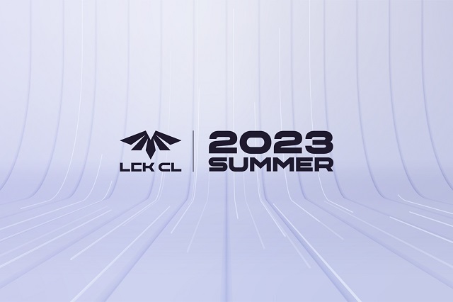 2023 LCK CL 서머 대표 이미지 /한국e스포츠협회