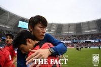  [U-20 WC] 선수단 보답에 울컥한 감독…김은중호 저력은 '신뢰' (영상)