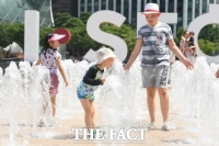  [오늘의 날씨] 본격 여름? 낮 30도까지 오른다