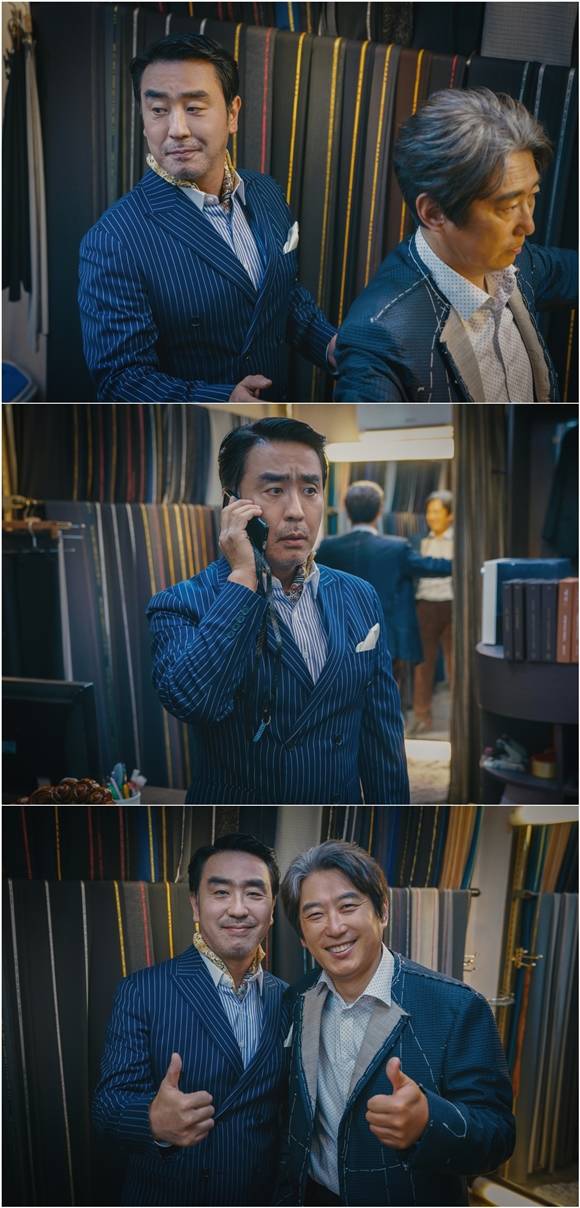 배우 류승룡이 JTBC 수목드라마 나쁜엄마 13회에 특별출연한다. /드라마하우스스튜디오∙SLL∙필름몬스터