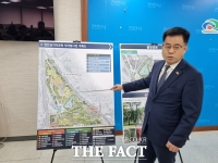  천안삼거리 재개발사업, 8월에 1단계 공사 마무리