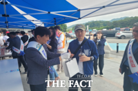  도공 전북본부, ‘교통안전의 날’ 맞아 교통안전 캠페인 펼쳐