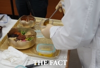  진주의 명물 교방비빔밥 화반 복원