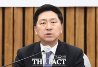  김기현, 子 '암호화폐업체 임원' 의혹 반박 