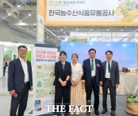  김춘진 aT 사장, '화훼산업·로컬푸드 활성화 적극 지원할 것'