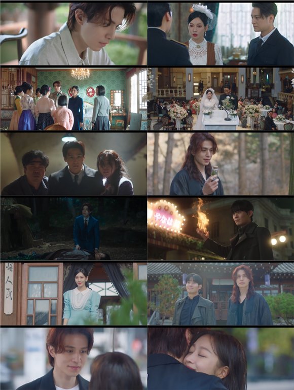 시즌2로 돌아온 구미호뎐1938이 해피엔딩으로 호평 속에서 막을 내렸다. /tvN 방송화면 캡처