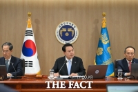  尹, 국무회의서 '野 체포동의안 부결' 언급  