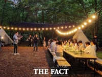  진안고원 촌스런 마을여행 상품 홍보